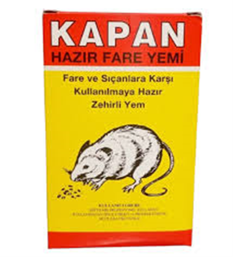 KAPAN FARE YEMİ BUĞDAY 200GR